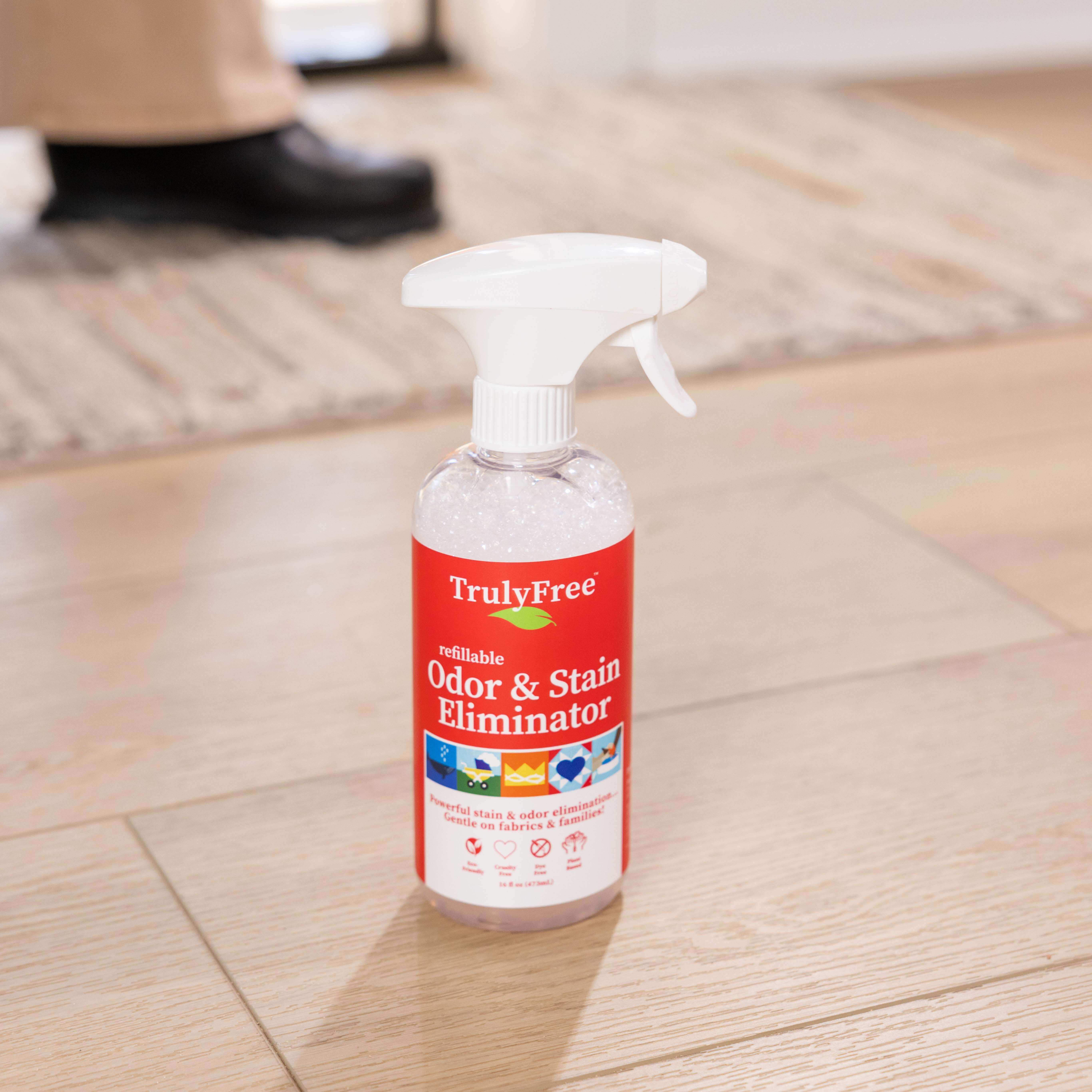 Odor & Stain Eliminator