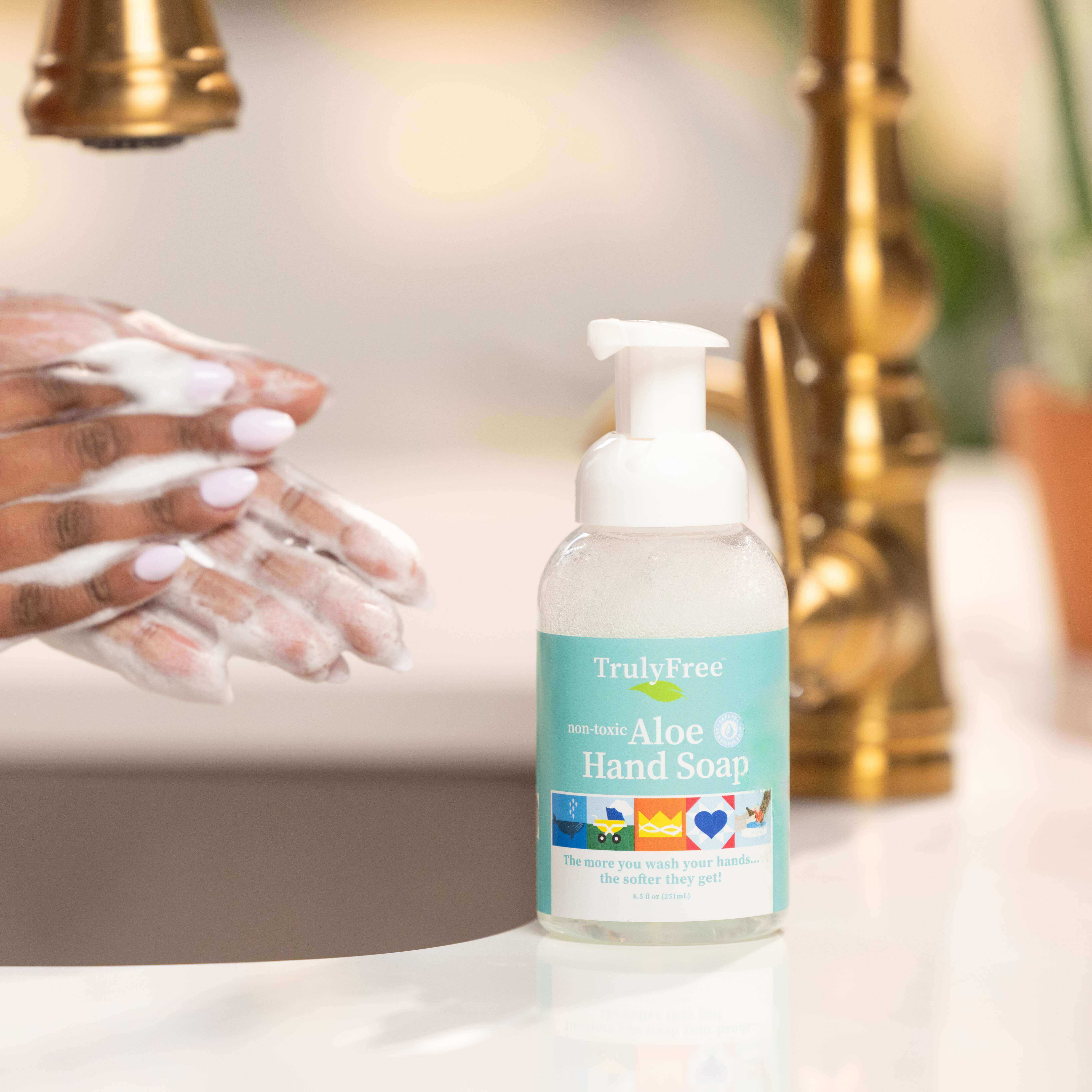 Aloe Hand Soap - Unscented