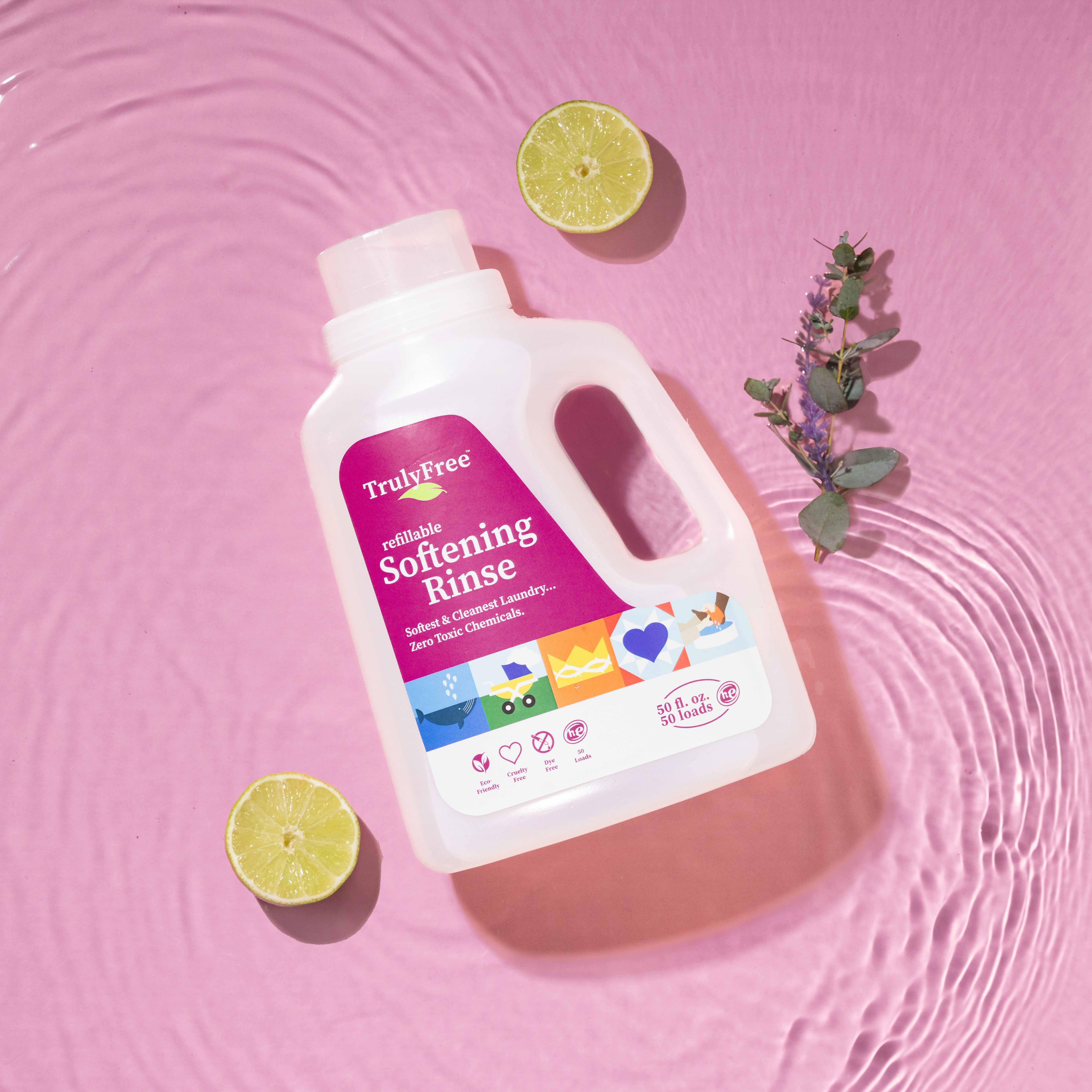 Softening Rinse - Signature Scent