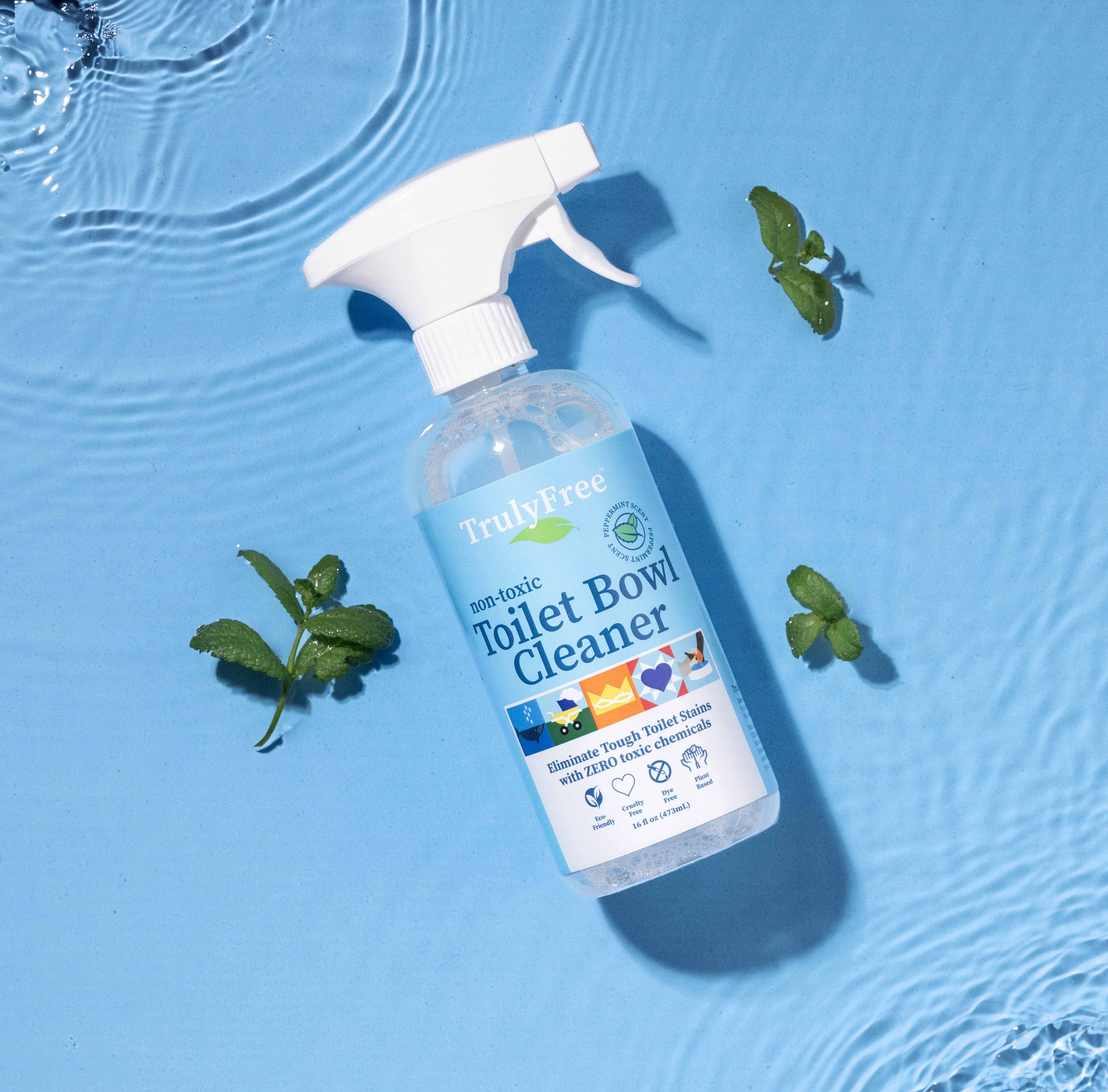 Toilet Bowl Cleaner