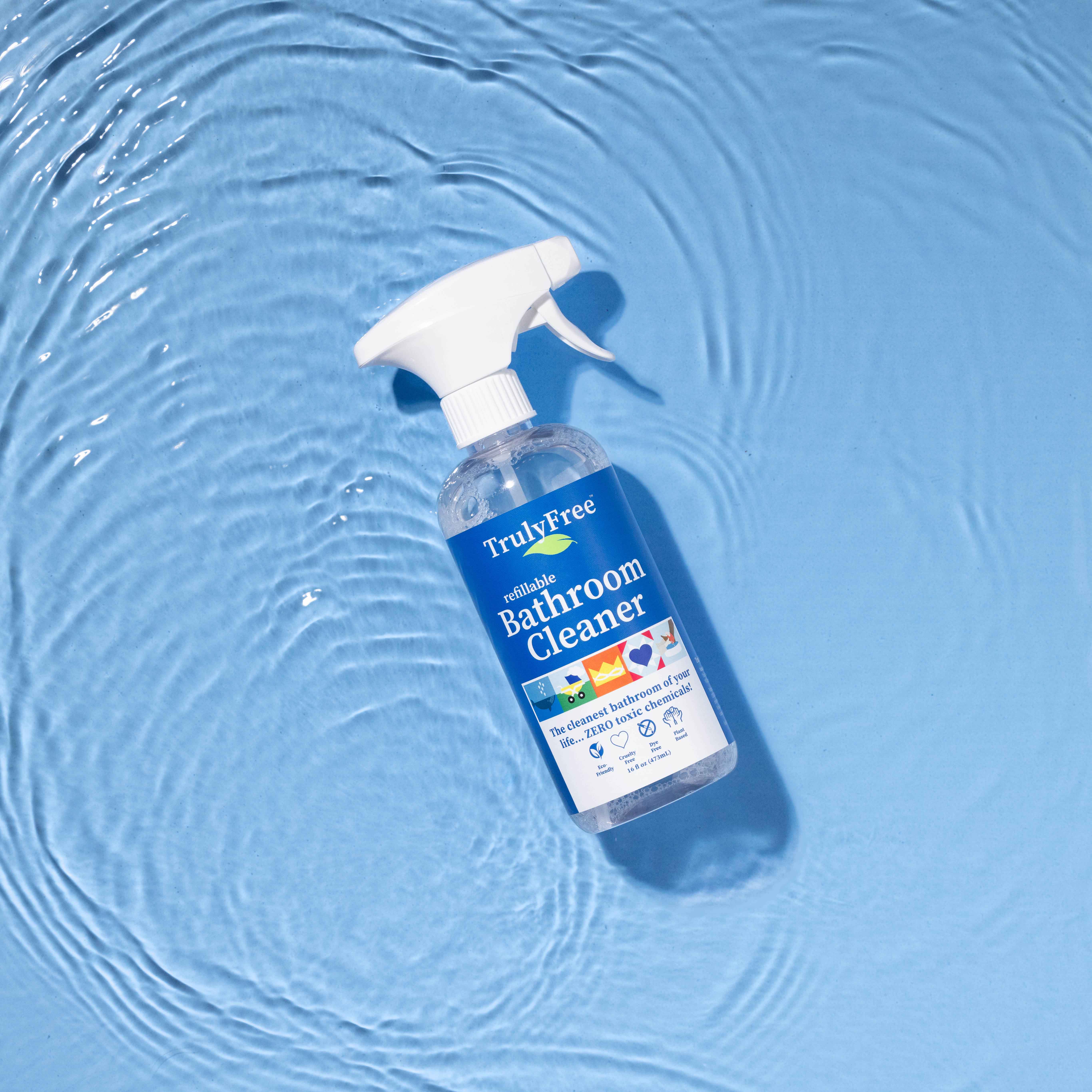 Bathroom Cleaner