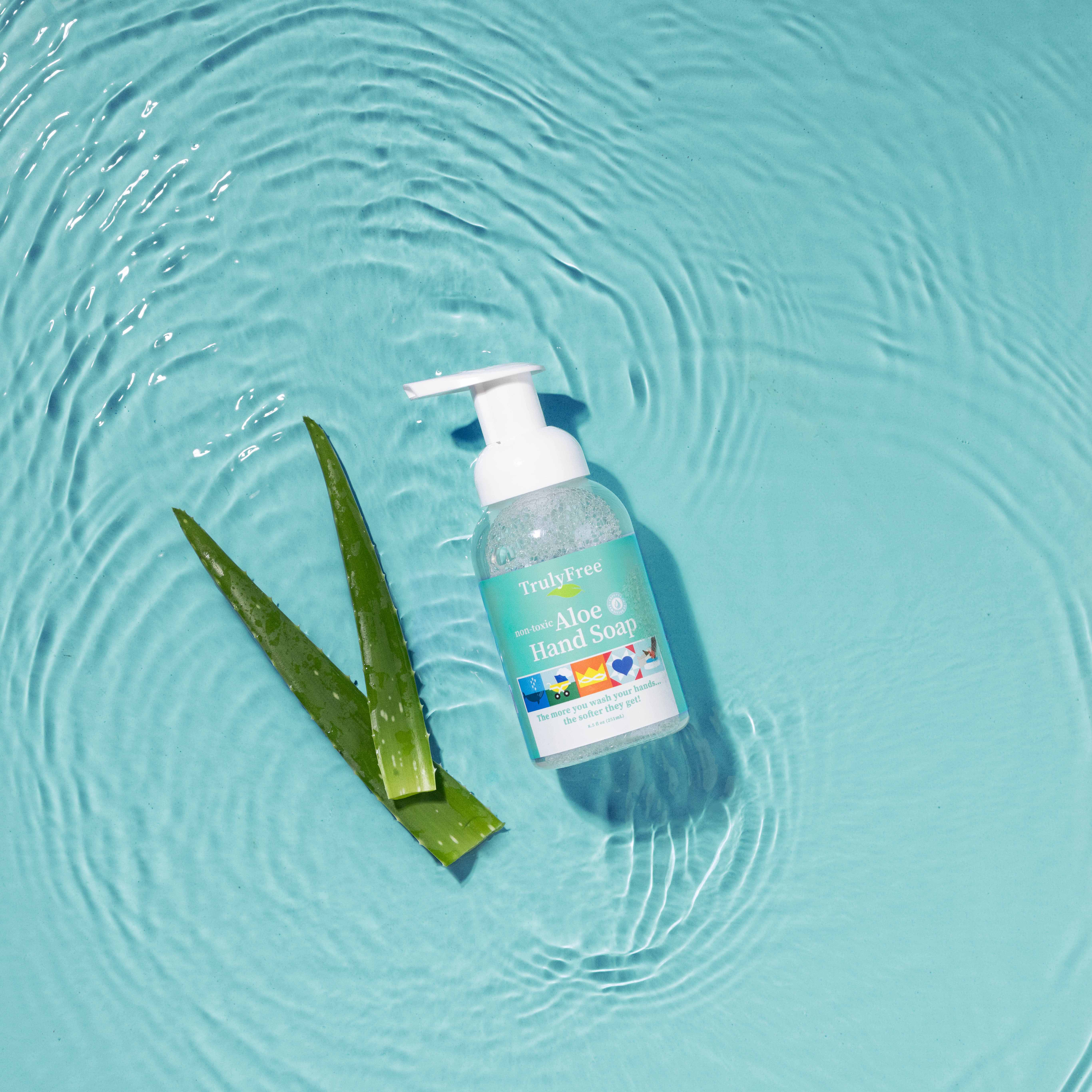 Aloe Hand Soap - Unscented