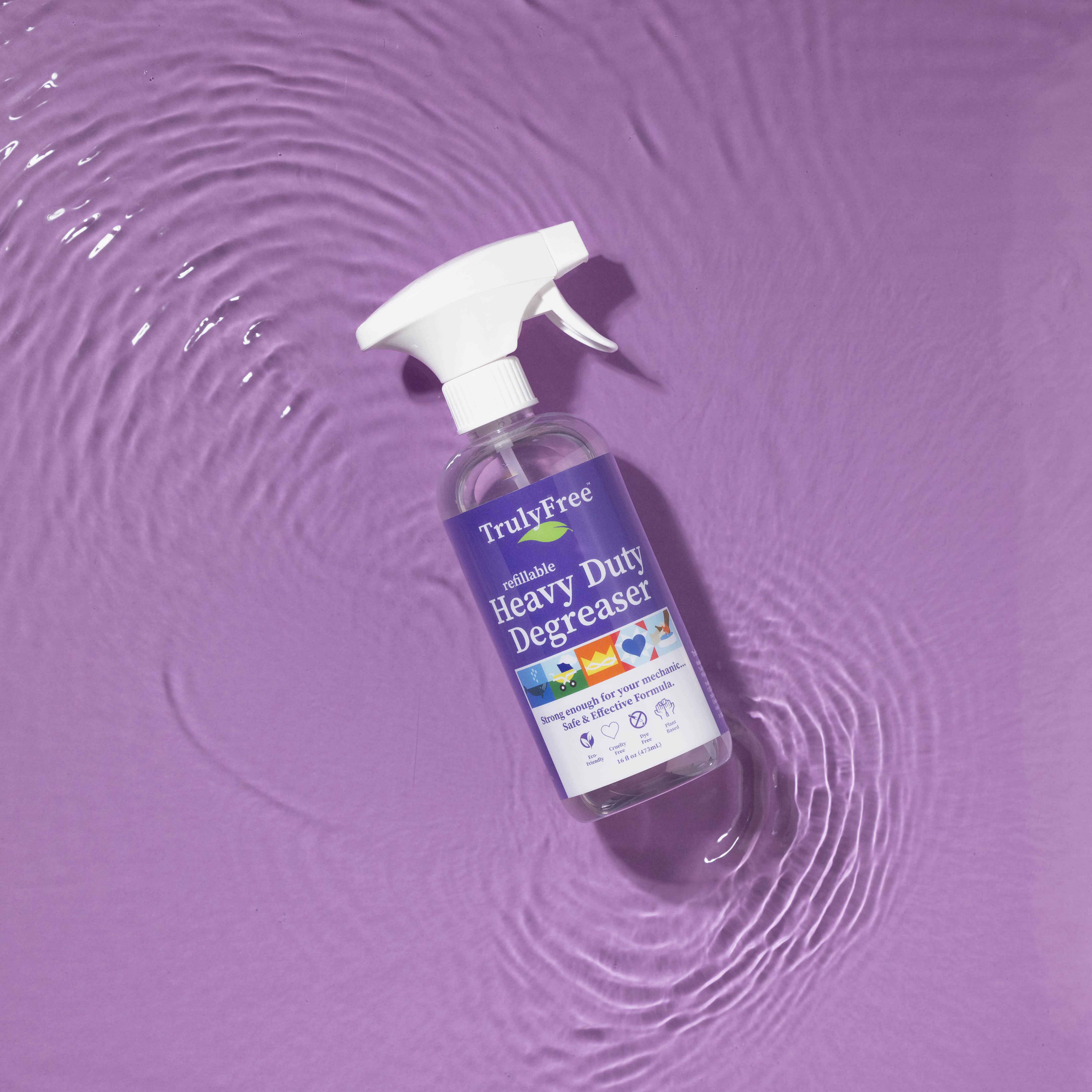 Heavy Duty Degreaser