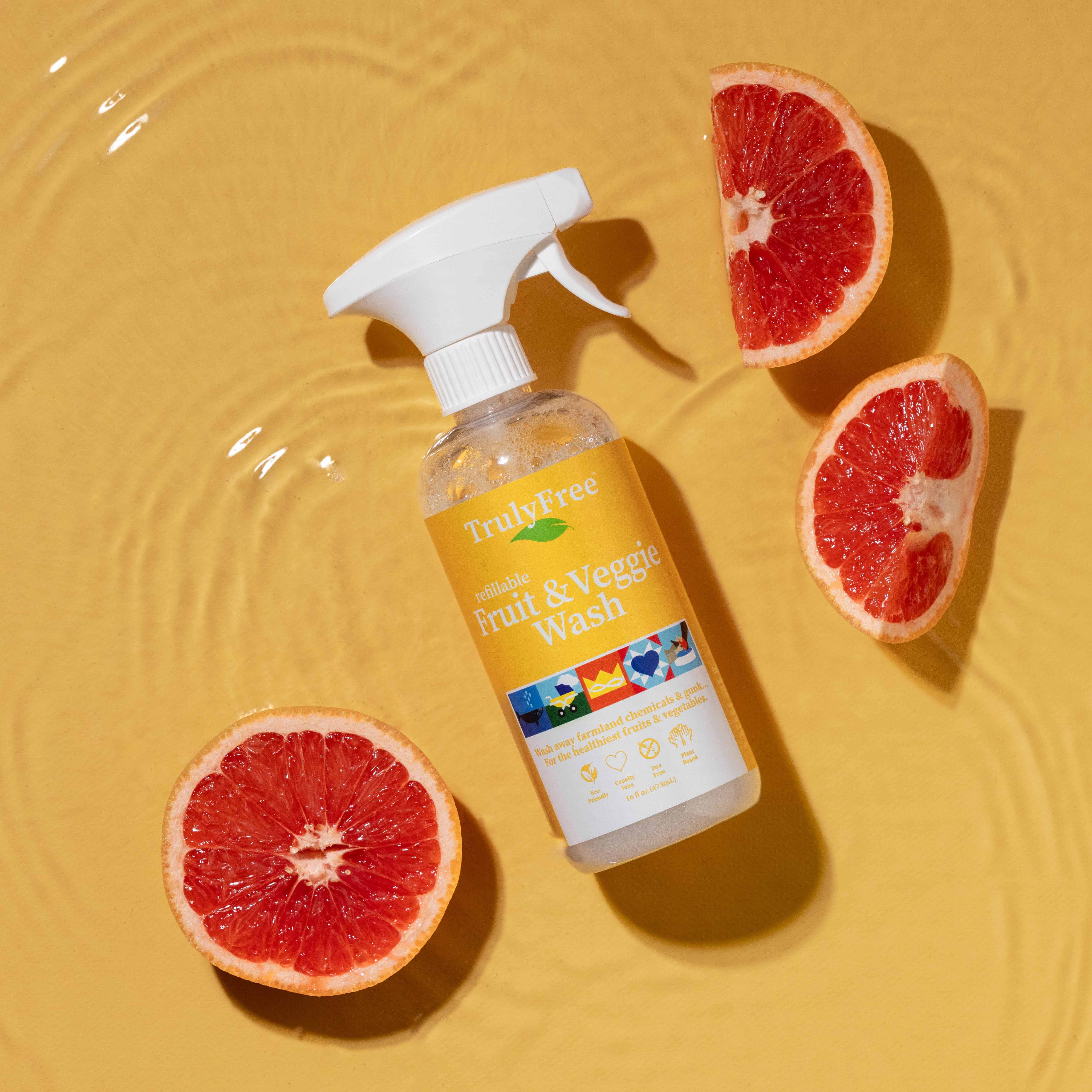 Fruit & Veggie Wash