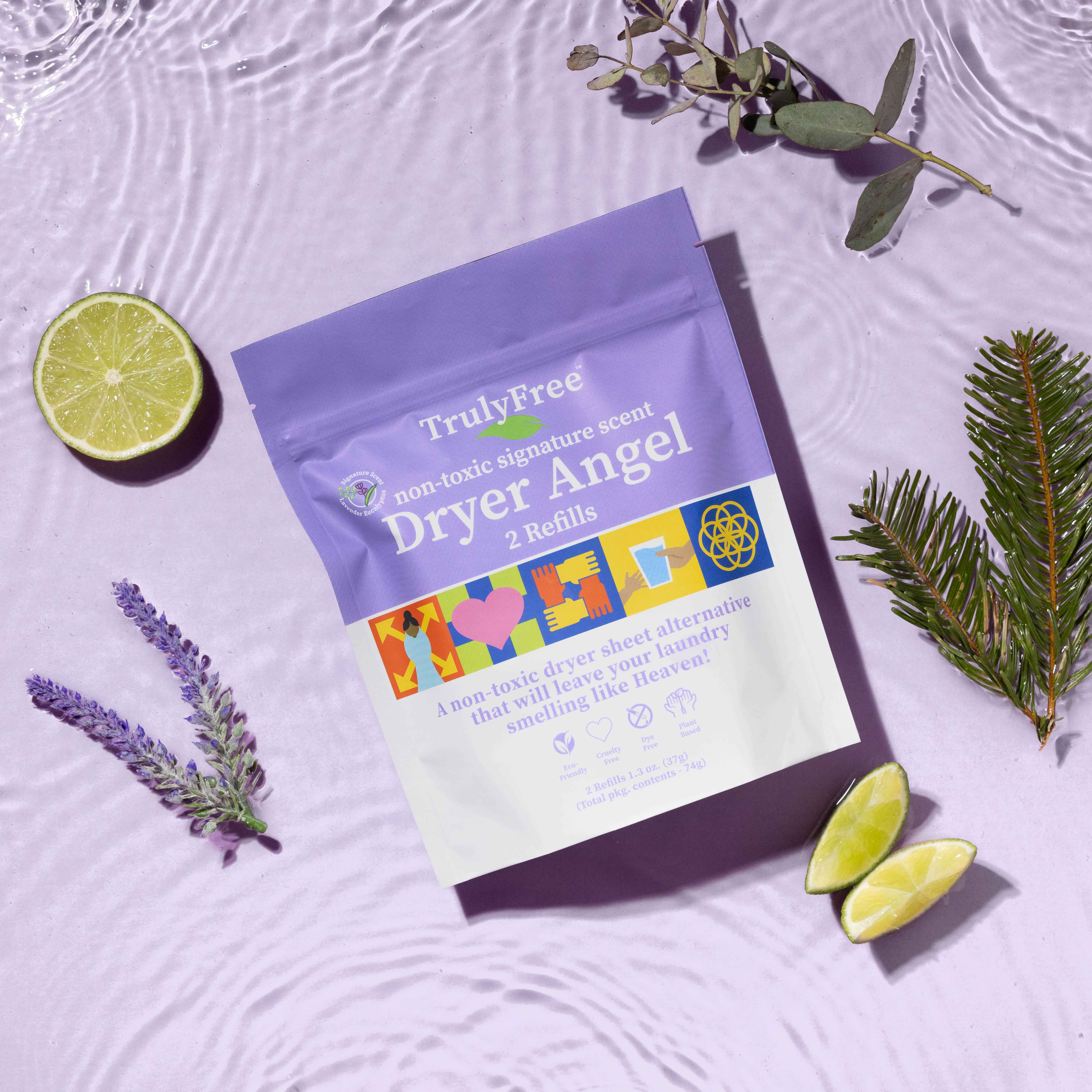 Dryer Angel - Signature Scent