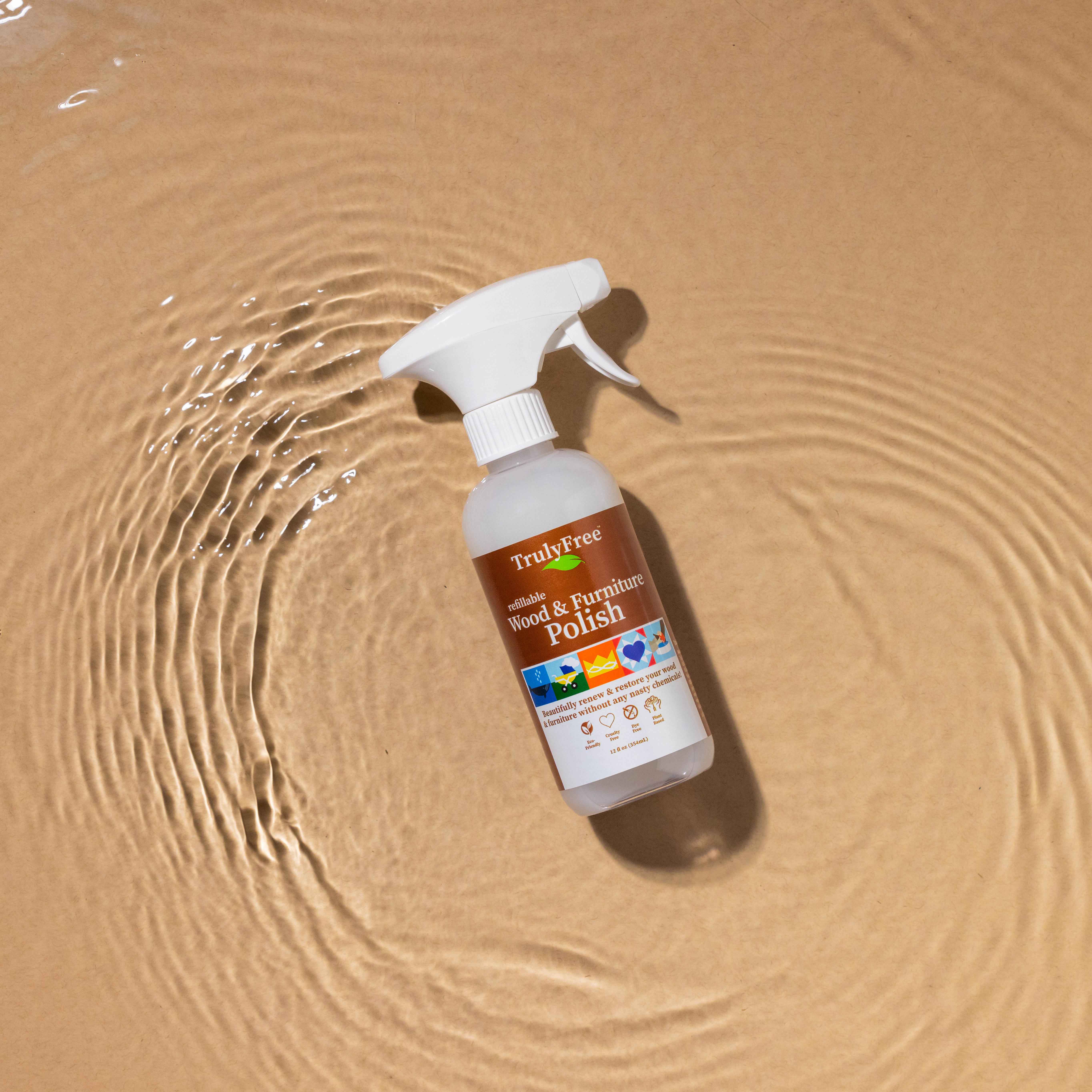 Wood & Furniture Polish