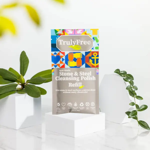 Stone & Steel Cleansing Polish