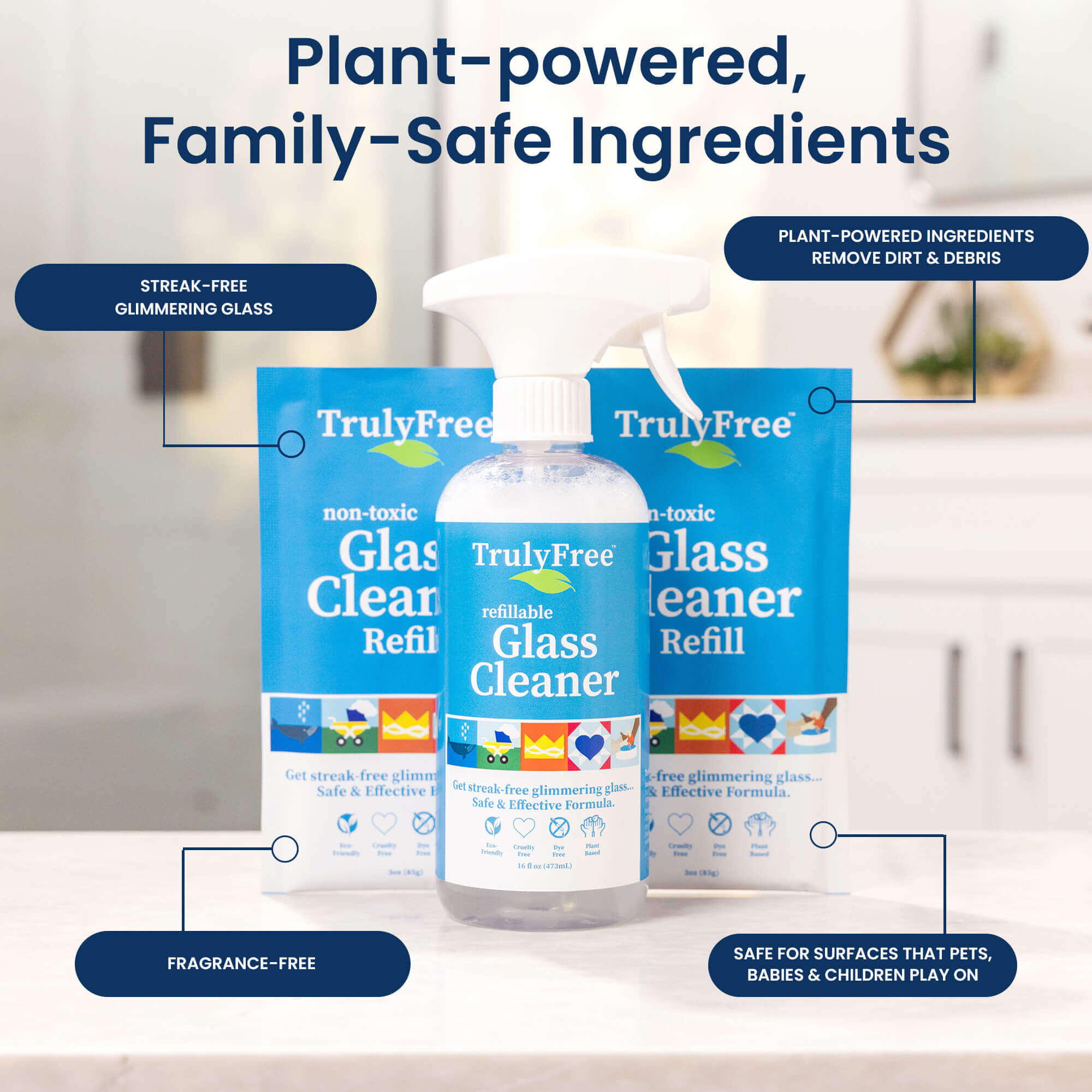 Glass Cleaner