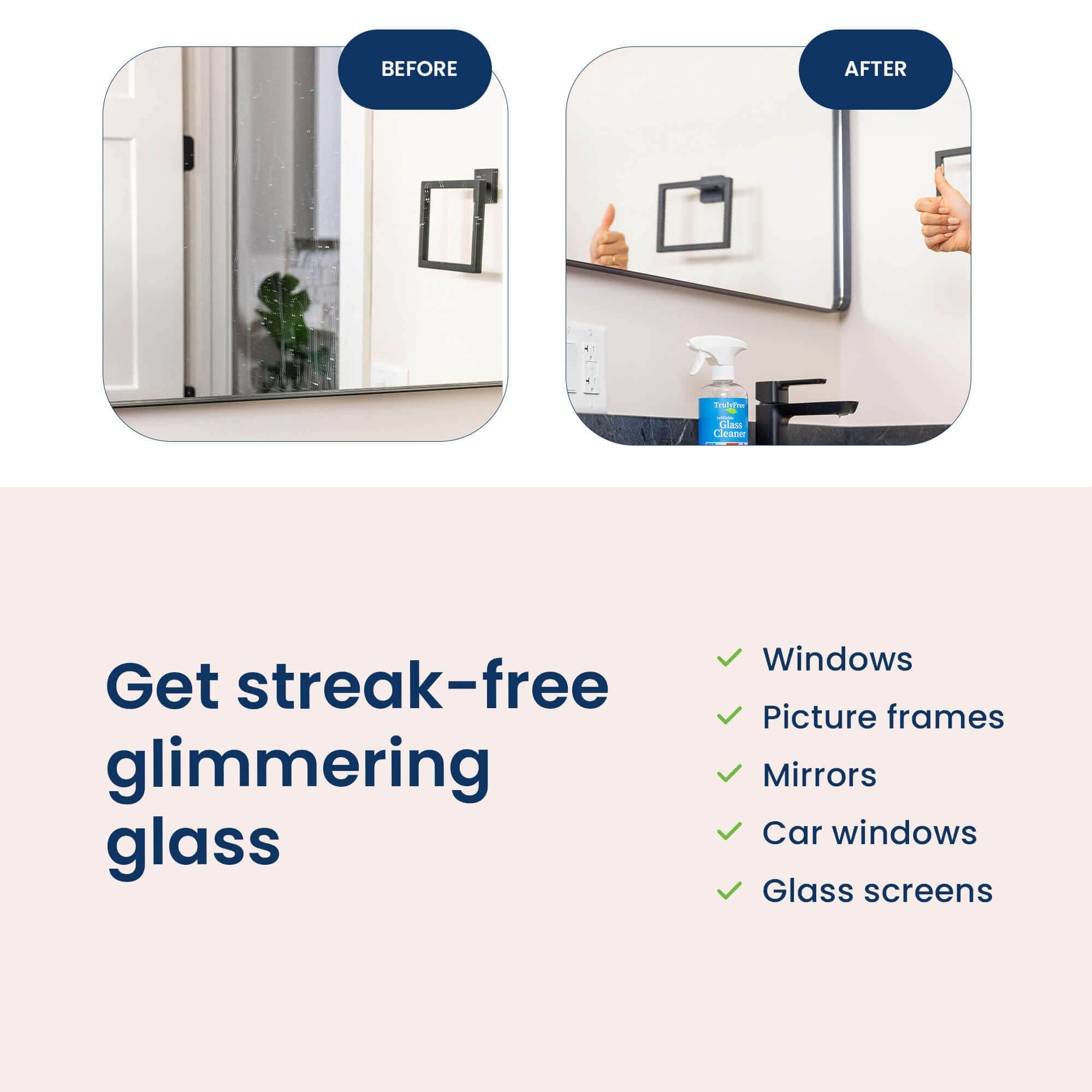 Glass Cleaner