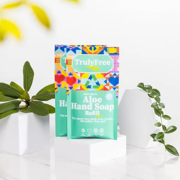 Aloe Hand Soap - Unscented