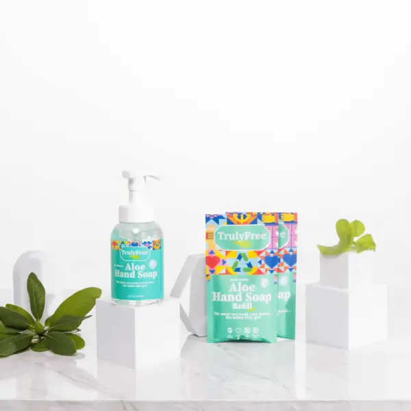 Aloe Hand Soap - Unscented