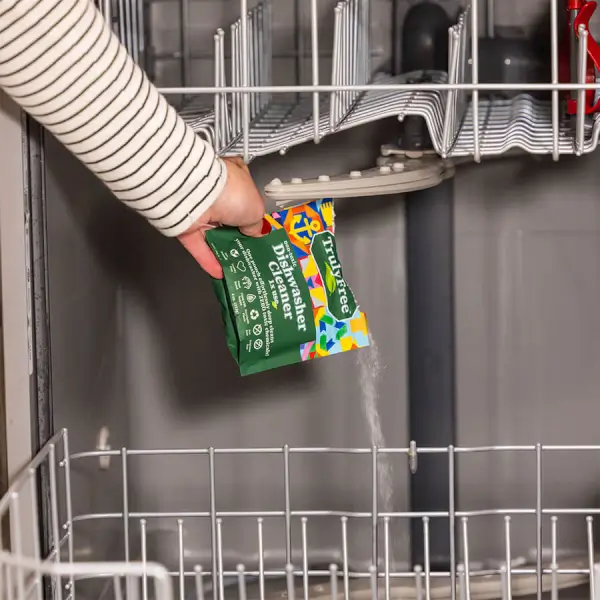 Dishwasher Cleaner - Lemon