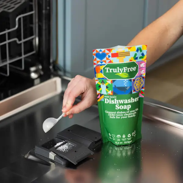 Dishwasher Soap