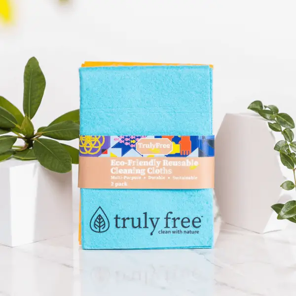 Reusable Cleaning Cloths