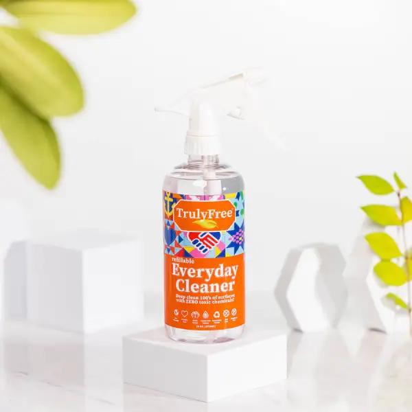 Everyday Cleaner Bottle
