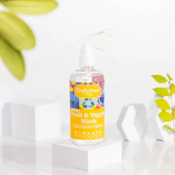 Fruit & Veggie Wash Bottle