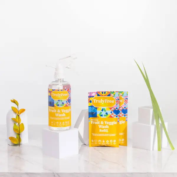 Fruit & Veggie Wash