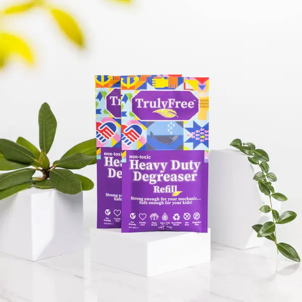 Heavy Duty Degreaser