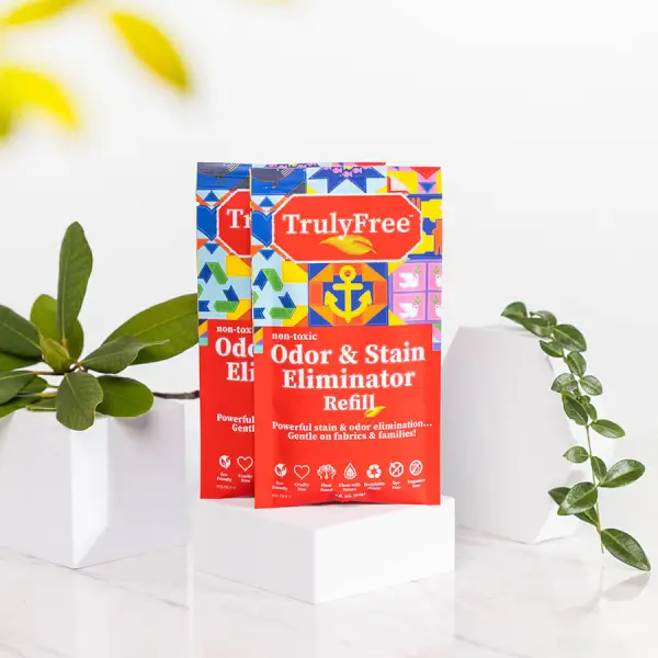 Odor & Stain Eliminator