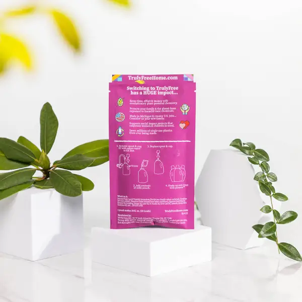 Softening Rinse - Signature Scent