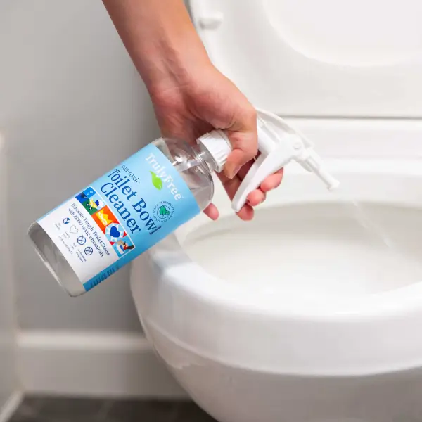 Toilet Bowl Cleaner