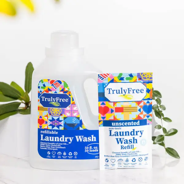 Laundry Wash - Unscented