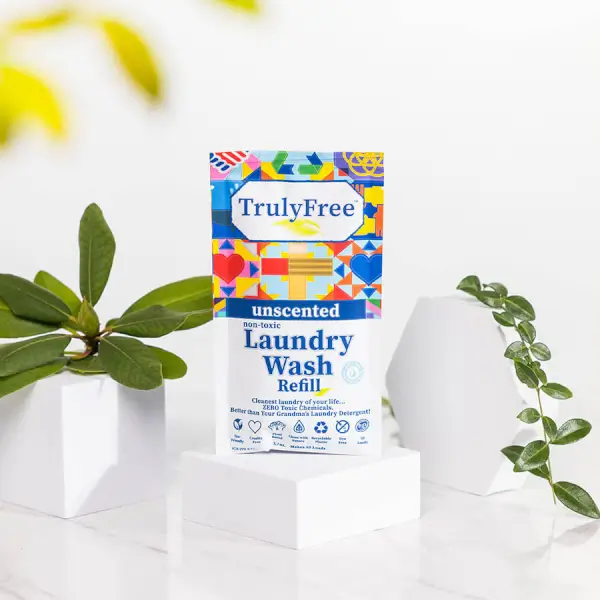 Laundry Wash - Unscented