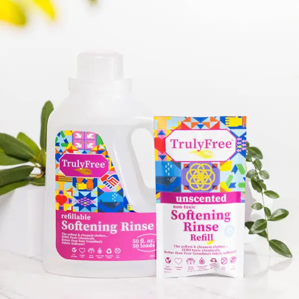 Softening Rinse - Unscented