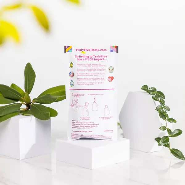Softening Rinse - Unscented