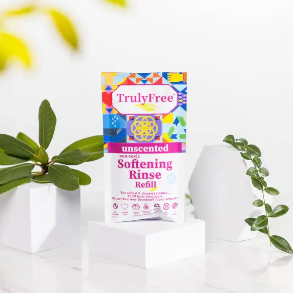 Softening Rinse - Unscented
