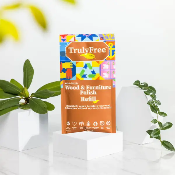 Wood & Furniture Polish