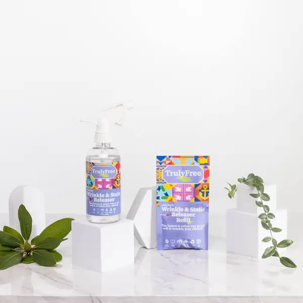 Wrinkle & Static Releaser