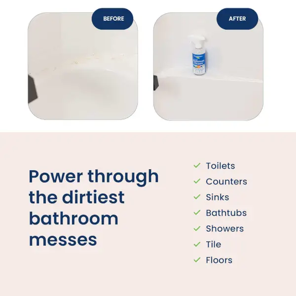 Bathroom Cleaner
