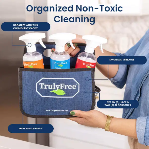 Cleaning Caddy