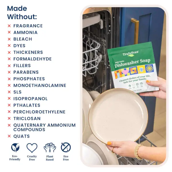 Dishwasher Soap