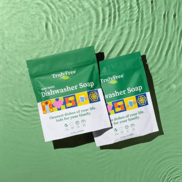 Dishwasher Soap - FREE FOR LIFE