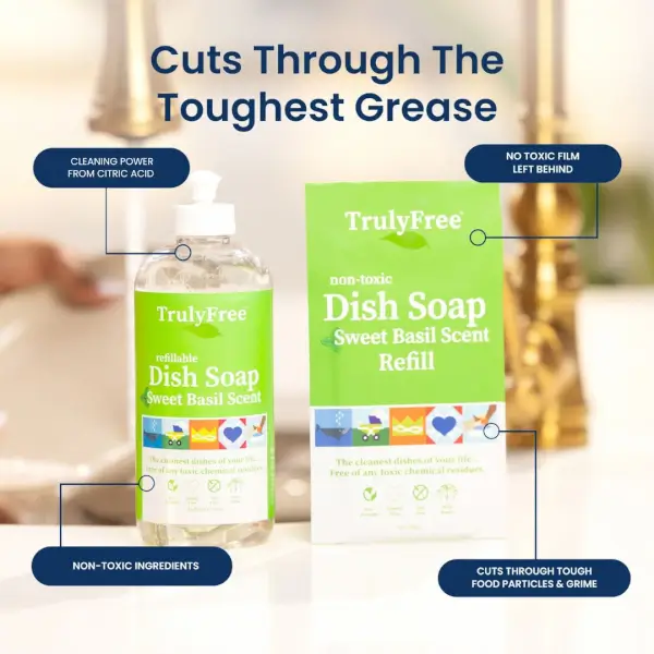 Dish Soap
