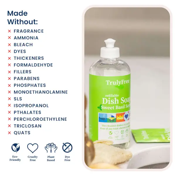 Dish Soap