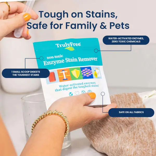 Enzyme Stain Remover
