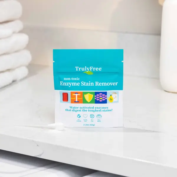 TrulyFreeHome Enzyme Stain Remover