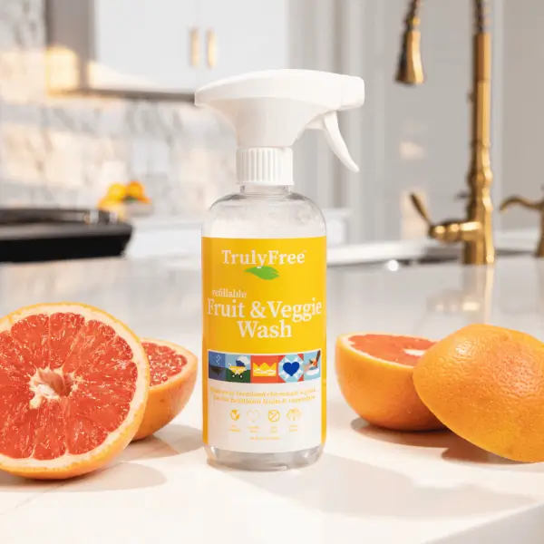 Fruit Wash: Ultimate Guide to Safe and Clean Fruits Every Time