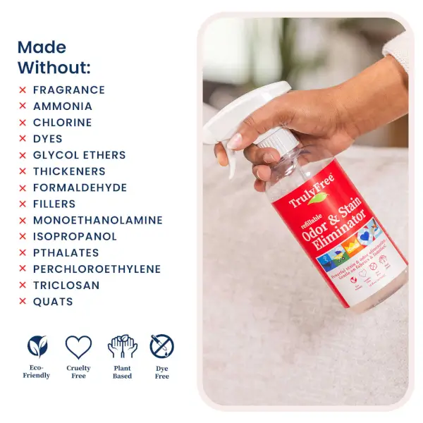 Odor & Stain Eliminator