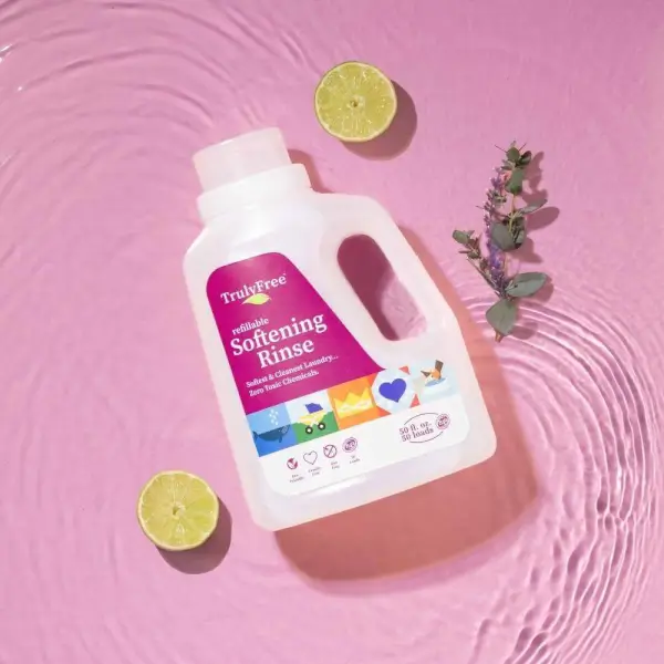 Softening Rinse - Signature Scent