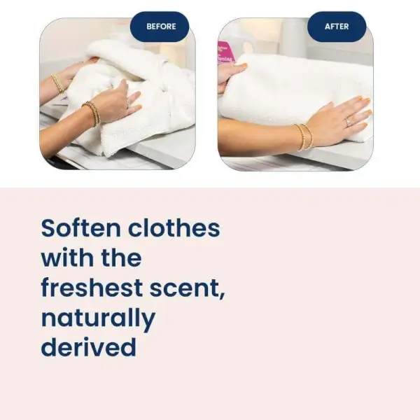 Softening Rinse - Signature Scent