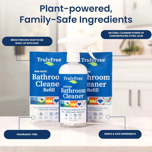 Bathroom Cleaner