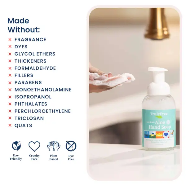 Aloe Hand Soap - Unscented
