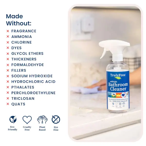 Bathroom Cleaner