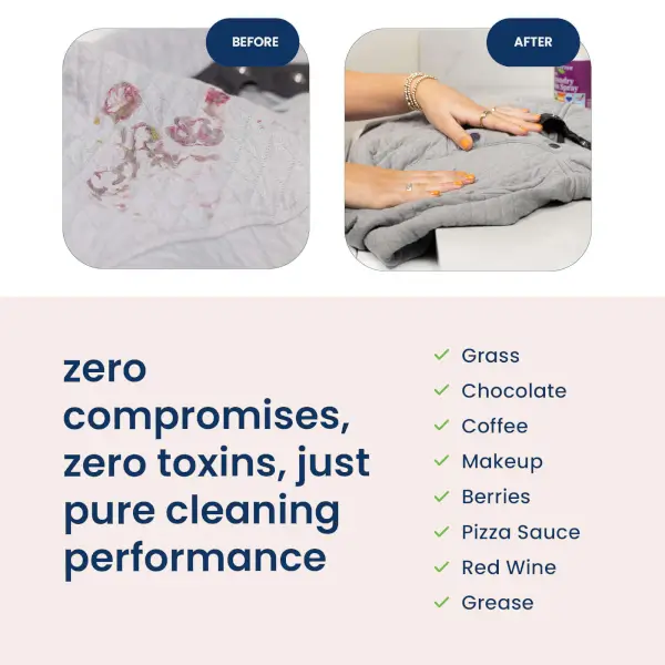 Laundry Stain Spray