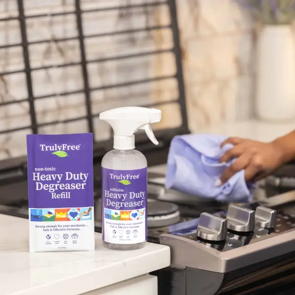 Heavy Duty Degreaser