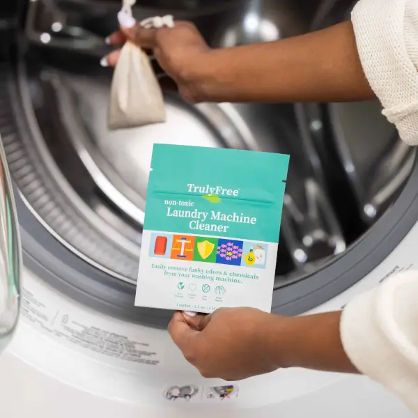 Laundry Machine Cleaner